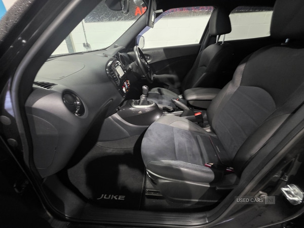 Used Nissan Juke 2018 for sale - 76850799: Photo 8