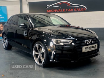 Used Audi A3 2020 for sale - 78613330: Photo