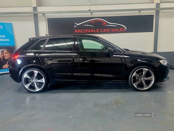 Used Audi A3 2020 for sale - 78613330: Photo