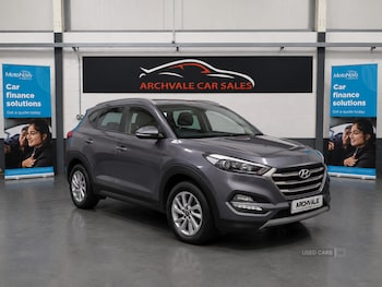 Used Hyundai TUCSON 2017 for sale - 78923475: Photo