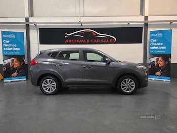 Used Hyundai TUCSON 2017 for sale - 78923475: Photo