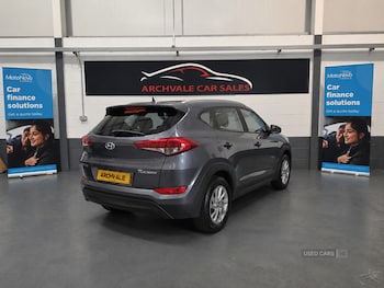 Used Hyundai TUCSON 2017 for sale - 78923475: Photo