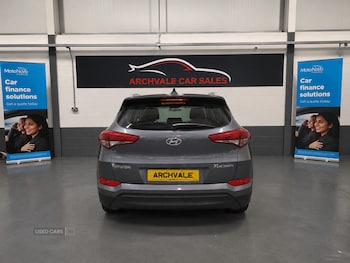 Used Hyundai TUCSON 2017 for sale - 78923475: Photo