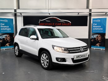Used Volkswagen Tiguan 2015 for sale - 78855633: Photo