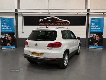 Used Volkswagen Tiguan 2015 for sale - 78855633: Photo