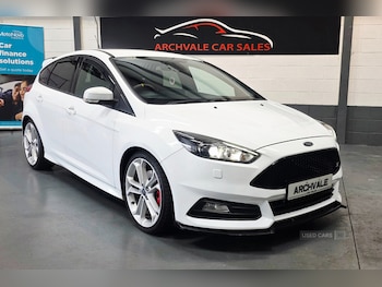 Used Ford Focus 2017 for sale - 79304520: Photo