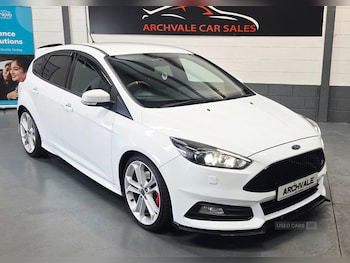Used Ford Focus 2017 for sale - 79304520: Photo