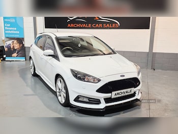 Used Ford Focus 2017 for sale - 79304520: Photo