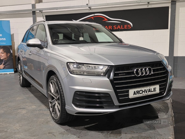 Used Audi Q7 2017 for sale - 76634367: Photo 1