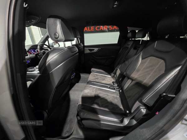 Used Audi Q7 2017 for sale - 76634367: Photo 10