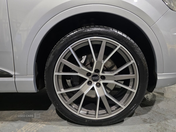 Used Audi Q7 2017 for sale - 76634367: Photo 14