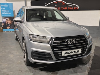 Used Audi Q7 2017 for sale - 76634367: Photo