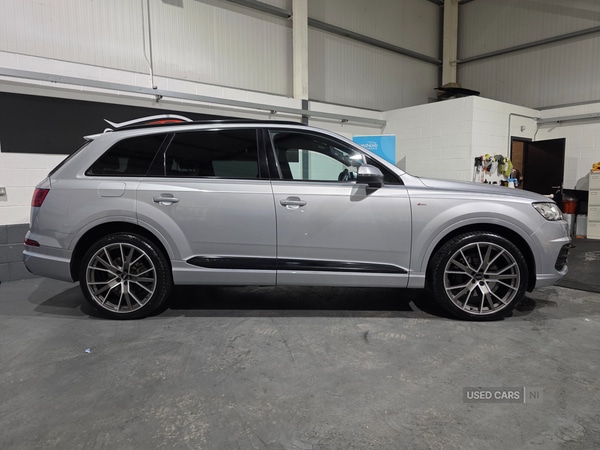 Used Audi Q7 2017 for sale - 76634367: Photo 3