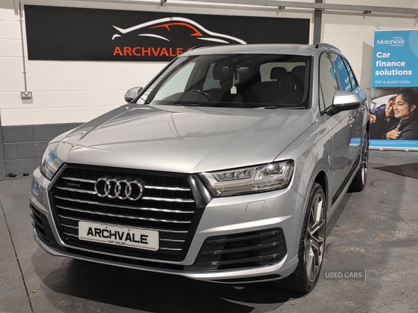 Used Audi Q7 2017 for sale - 76634367: Photo 5