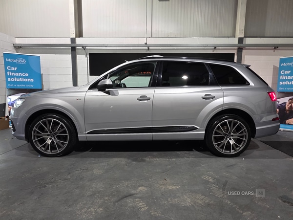 Used Audi Q7 2017 for sale - 76634367: Photo 6