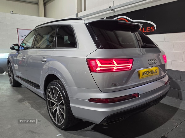 Used Audi Q7 2017 for sale - 76634367: Photo 7