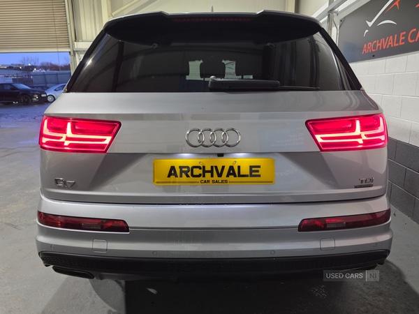 Used Audi Q7 2017 for sale - 76634367: Photo 8