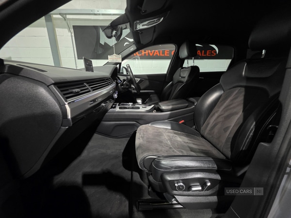 Used Audi Q7 2017 for sale - 76634367: Photo 9