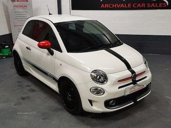 Used Fiat 500 2017 for sale - 75340558: Photo