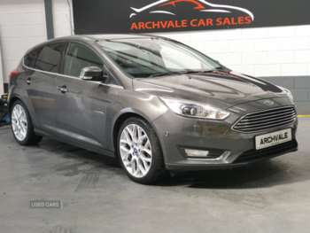 2016 - 1.5 TDCi 120 Titanium X 5dr