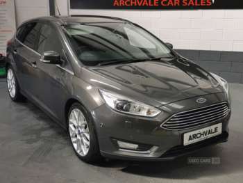Used Ford Focus 2016 for sale - 74966189: Photo