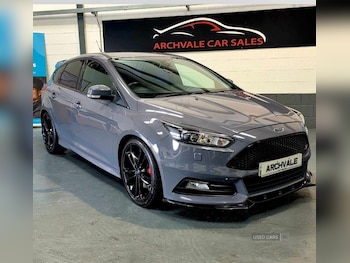 Used Ford Focus 2016 for sale - 78623640: Photo