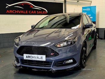 Used Ford Focus 2016 for sale - 78623640: Photo