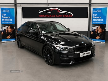 Used BMW 5 Series 2019 for sale - 79192472: Photo