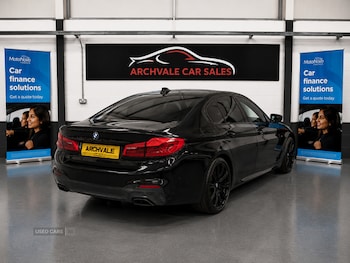 Used BMW 5 Series 2019 for sale - 79192472: Photo