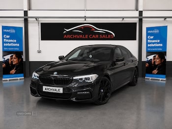 Used BMW 5 Series 2019 for sale - 79192472: Photo
