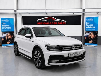 Used Volkswagen Tiguan 2017 for sale - 79374953: Photo