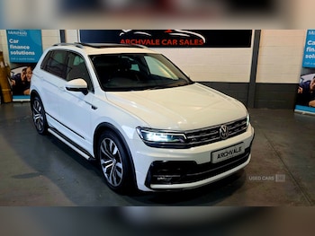 Used Volkswagen Tiguan 2017 for sale - 79374953: Photo