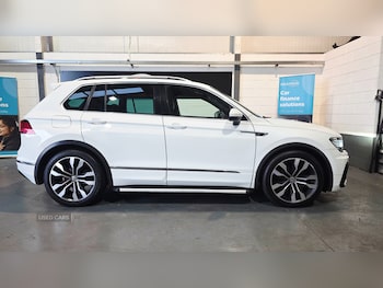 Used Volkswagen Tiguan 2017 for sale - 79374953: Photo