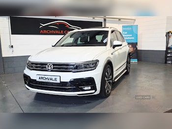 Used Volkswagen Tiguan 2017 for sale - 79374953: Photo