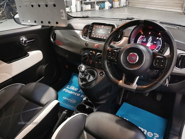 Used Fiat 500 2017 for sale - 78021087: Photo 11