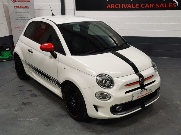Used Fiat 500 2017 for sale - 78021087: Photo 2