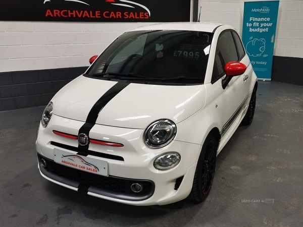 Used Fiat 500 2017 for sale - 78021087: Photo 5