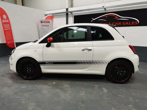 Used Fiat 500 2017 for sale - 78021087: Photo 6