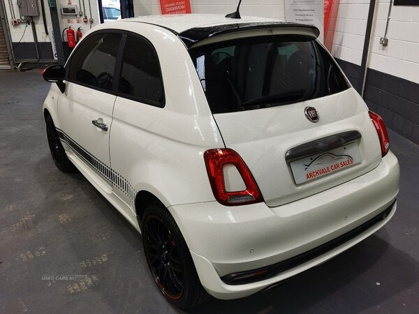 Used Fiat 500 2017 for sale - 78021087: Photo 7