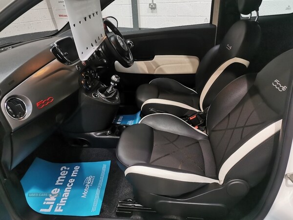 Used Fiat 500 2017 for sale - 78021087: Photo 8
