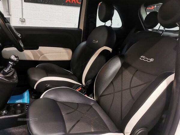 Used Fiat 500 2017 for sale - 78021087: Photo 9