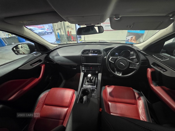 Used Jaguar F-Pace 2017 for sale - 76500372: Photo 10
