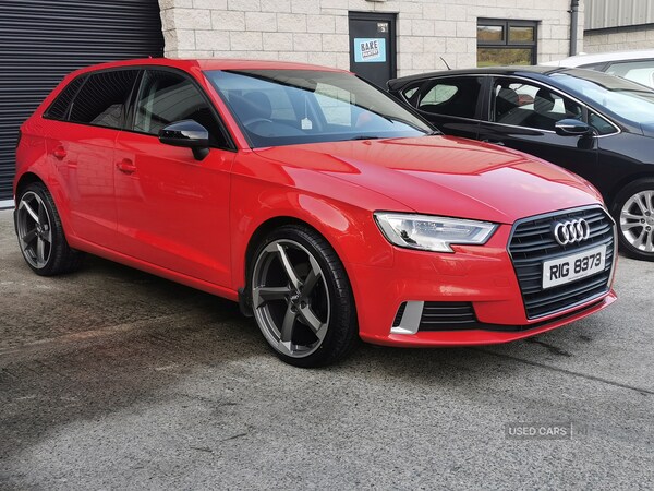 Used Audi A3 2016 for sale - 76308151: Photo 1
