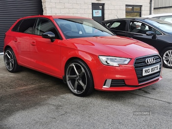 Used Audi A3 2016 for sale - 76308151: Photo