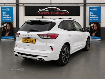 Used Ford Kuga 2022 for sale - 78462659: Photo