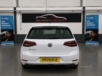 Used Volkswagen Golf 2019 for sale - 78613289: Photo