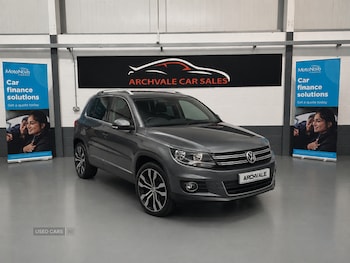 Used Volkswagen Tiguan 2015 for sale - 79280512: Photo