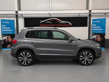 Used Volkswagen Tiguan 2015 for sale - 79280512: Photo