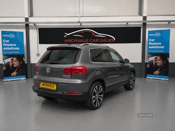 Used Volkswagen Tiguan 2015 for sale - 79280512: Photo
