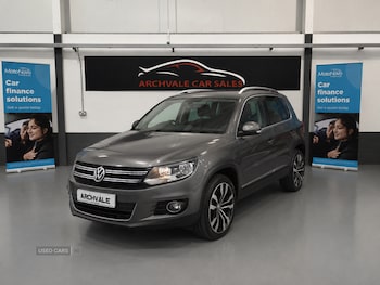 Used Volkswagen Tiguan 2015 for sale - 79280512: Photo